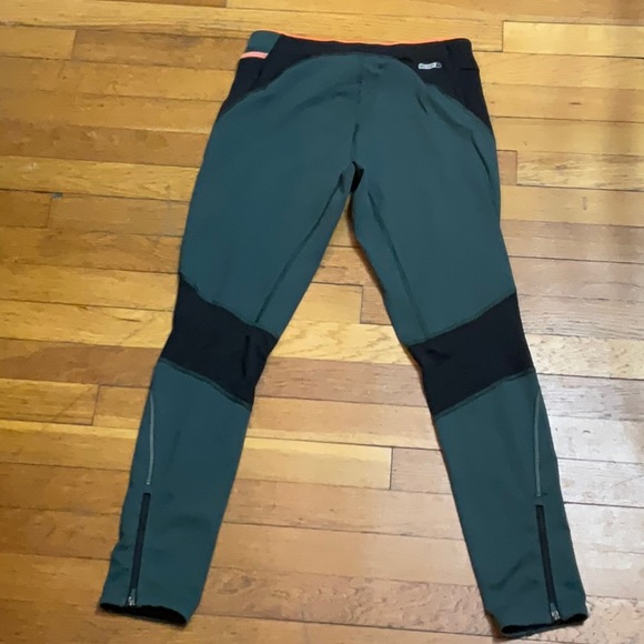 Old Navy Active Wear Men’s Medium Green Workout Pants - Picture 4 of 7